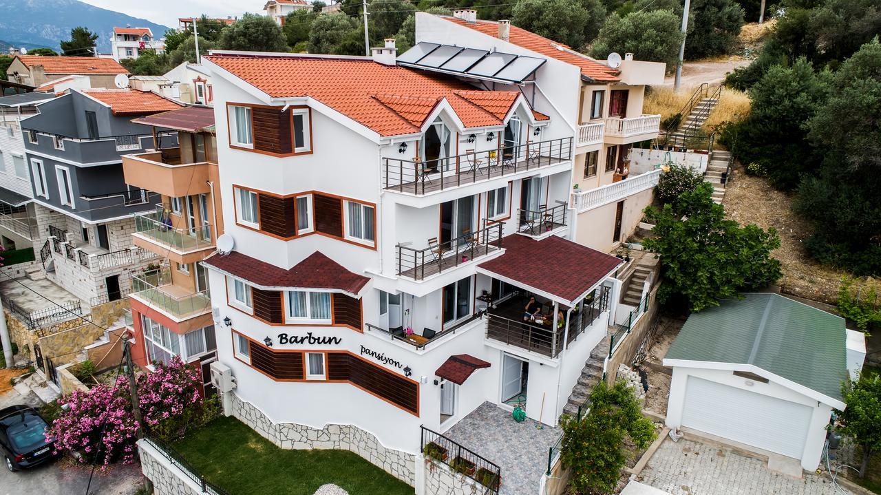 Barbun Pansiyon Mordogan Εξωτερικό φωτογραφία
