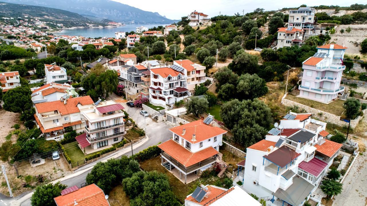 Barbun Pansiyon Mordogan Εξωτερικό φωτογραφία