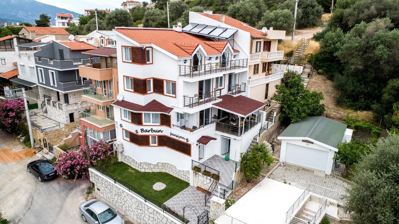Barbun Pansiyon Mordogan Εξωτερικό φωτογραφία