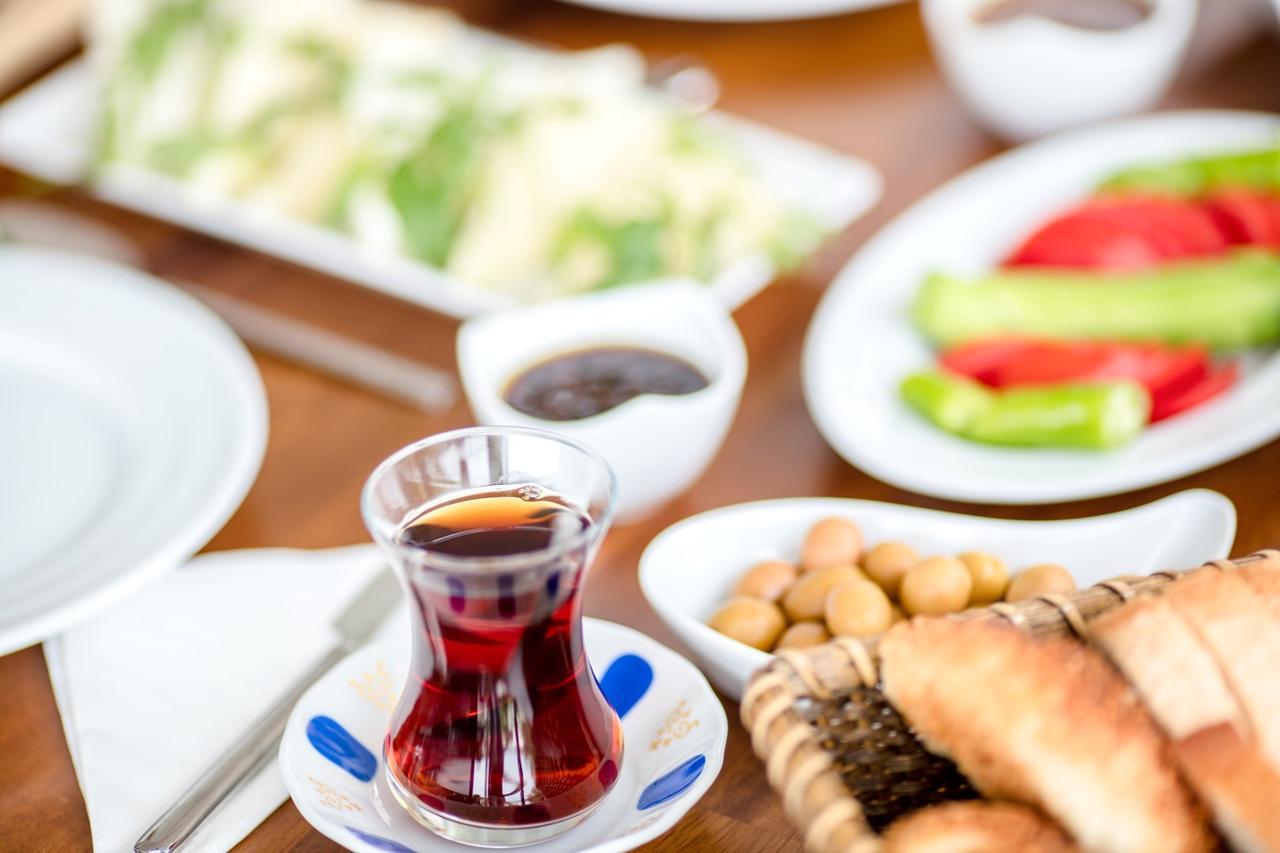 Barbun Pansiyon Mordogan Εξωτερικό φωτογραφία