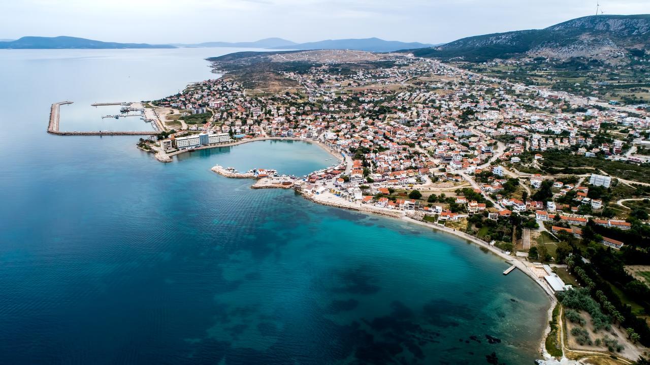 Barbun Pansiyon Mordogan Εξωτερικό φωτογραφία